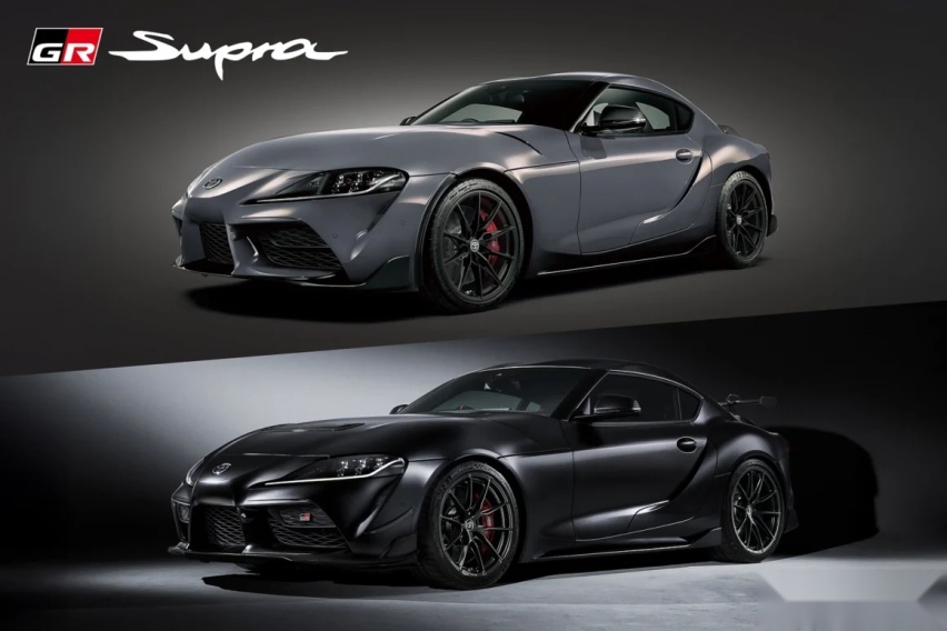 新款GR Supra 3.0操控升级，Supra A90 Final