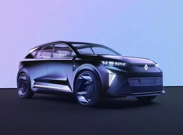 标致E-308领衔，法系4个品牌2023扎堆推9款新车，这次是醒悟了？
