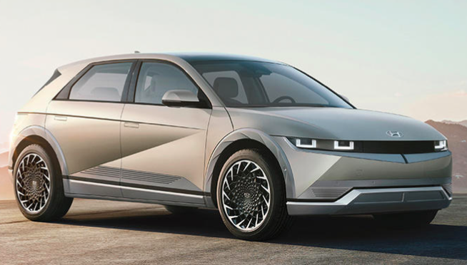 IONIQ 5全球首发