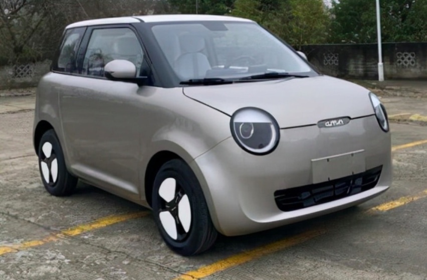 大批新车申报图曝光，五大国产明星抢先看，长安要挑战MINI EV？