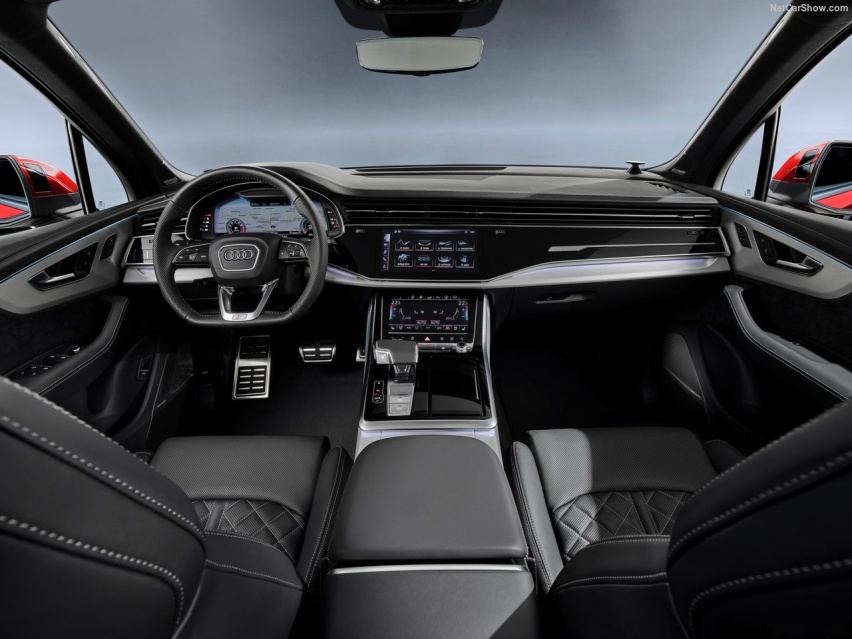BBA中大型SUV到齐！X5、GLE、Q7谁更受欢迎？