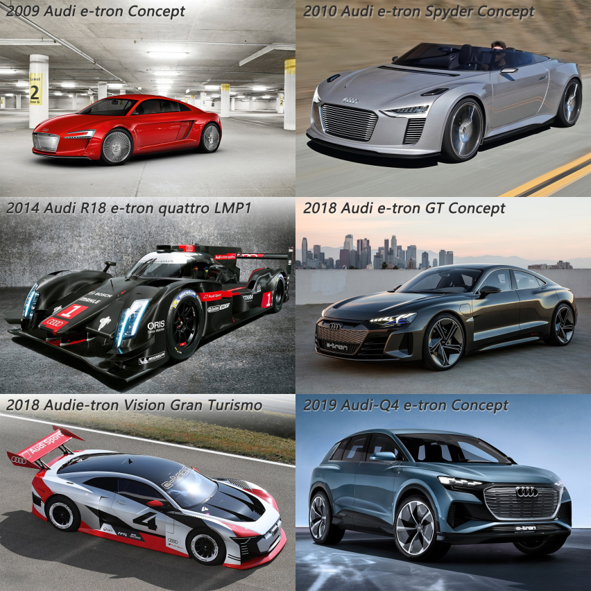 老牌车企的厚积薄发 试驾奥迪e-tron纯电动豪华SUV