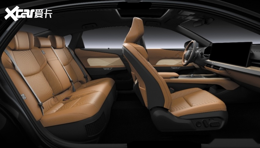 跃级而来重塑豪华新境​LEXUS雷克萨斯全新一代ES正式开启预售(图7)