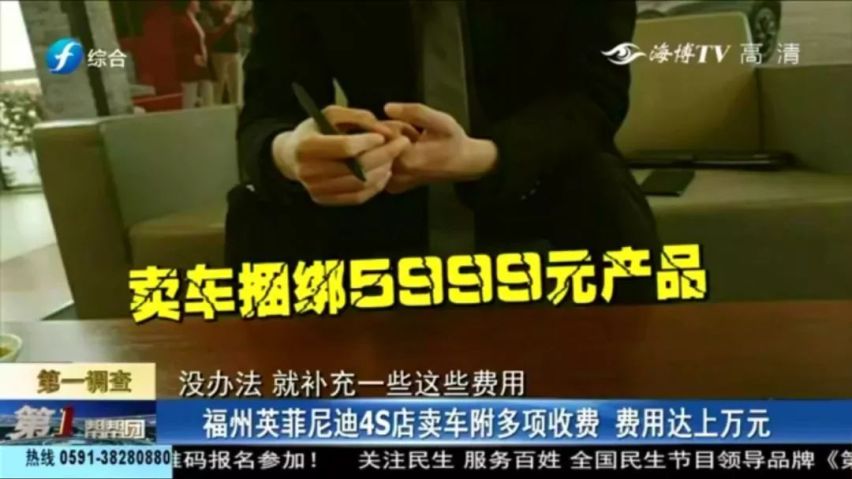 附加收费加捆绑式销售！买车暗藏蹊跷，这多出来冤枉钱值的花吗？