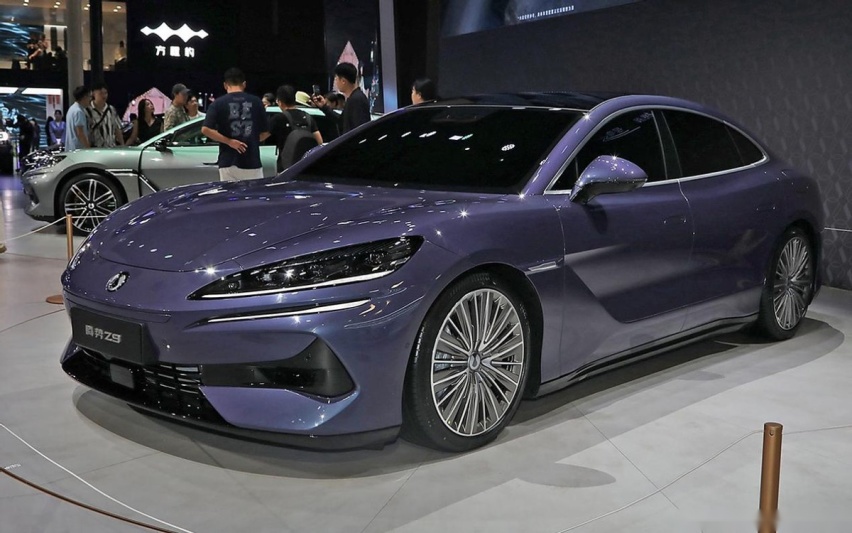2024年广州车展想看全新轿车，认准这3款就够了！