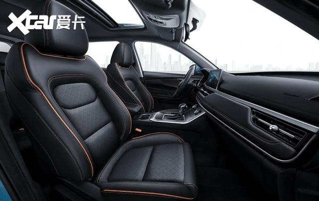 郑谊看车展（05）瑞虎5x，对发动机最自信的小型SUV？