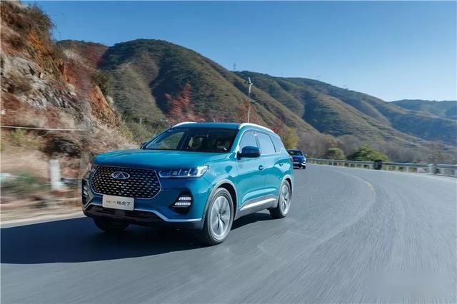 「车视试驾」2020第一款新车，谁说虎7不够“年味儿”？