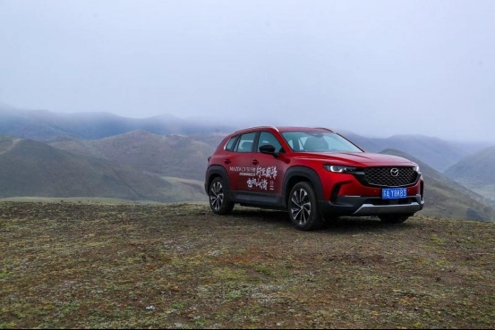 MAZDA CX-50行也上市 售价15.98万起，能否让RAV4、C