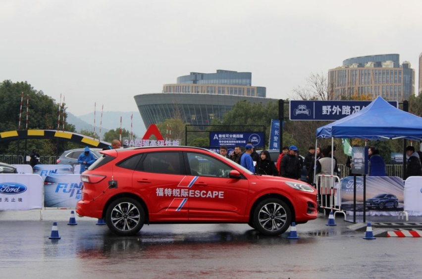20万内买2.0T合资四驱SUV，福特锐际将开启新一轮洗牌？