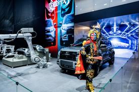 2025 成都车展：方程豹钛 3「变脸计划」+ 彩蛋燃爆现场