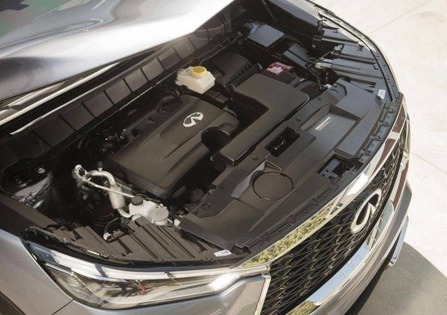 全新英菲尼迪QX60上市，预售45-66万元，豪华不输美系