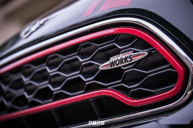 「菲常体验」从你的全世界走过 MINI COUNTRYMAN JCW