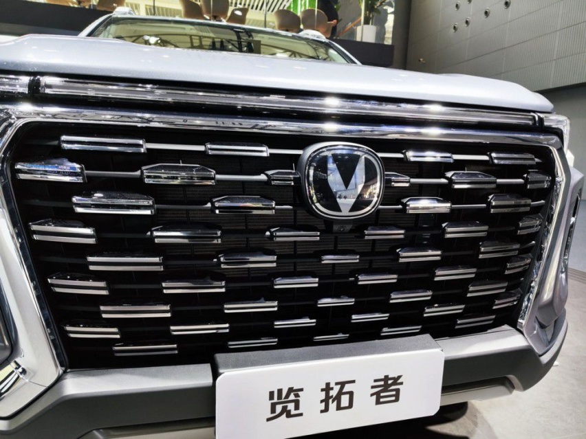2022广州车展 长安览拓者的前景到底如何