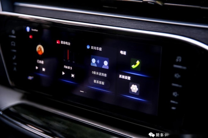长安欧尚X7自驾游：这才是“经济旅行”潮流中的精品SUV