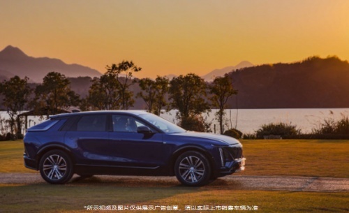 凯迪拉克纯电LYRIQ锐歌辅助驾驶有智慧，无忧自驾就选它！