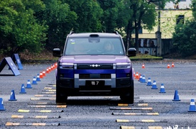 动态表现如何？极限体验方程豹钛7