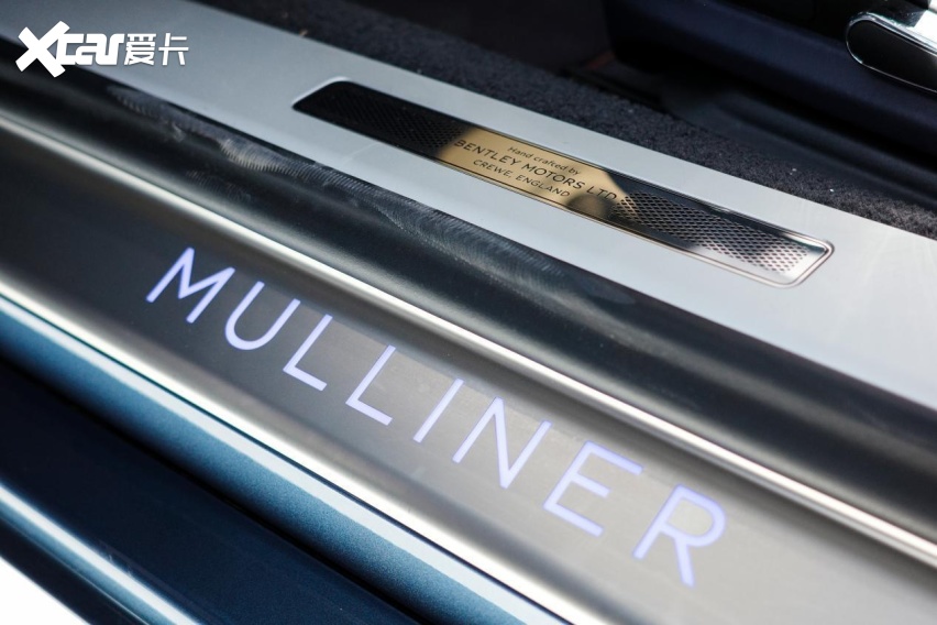 典范之作，欧陆GT Mulliner敞篷版