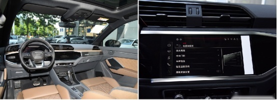 奥迪Q3与凯迪拉克全新XT4怎么选？座舱体验有差距！