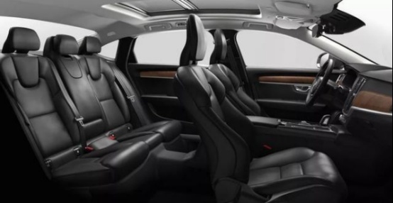 新沃尔沃S90 T8上市，售价49.99-61.39万元
