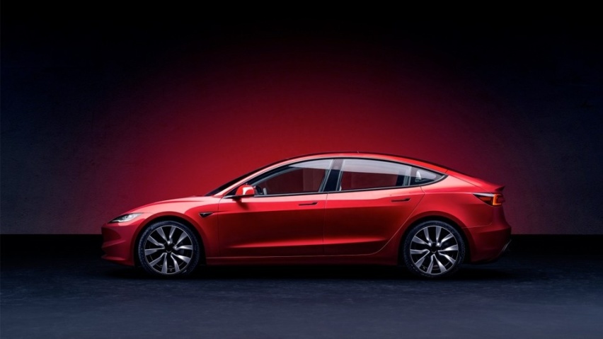 核心升级不明显，新Model 3别着急定，一个月后会降价？