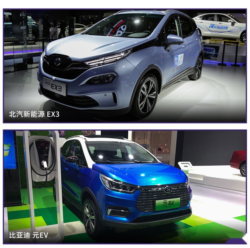 空间实用性为主，小型纯电动SUV将成新能源车销量主力？