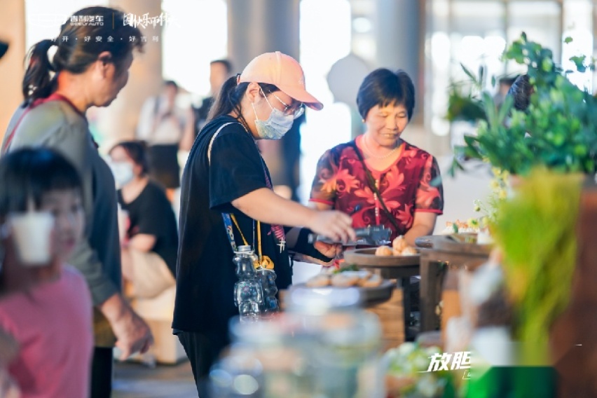 9.98万，放胆玩，劲擎躁，高动力智慧SUV缤越COOL福州上市！