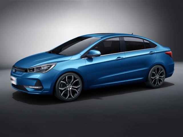 凯翼E5 EV新增车型，补贴后售13.68万元