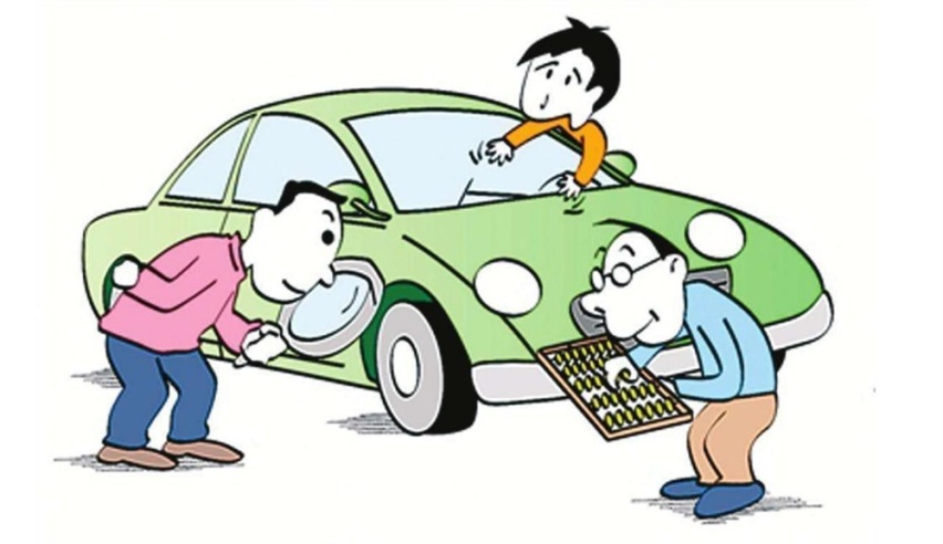 五年的旧车想换新车 是置换还是卖给二手车商好？