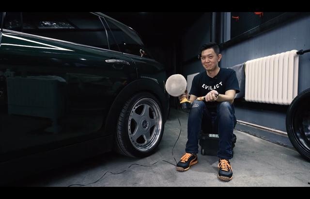 轮毂抛光抛光惹烦恼？阿Ray为你支妙招