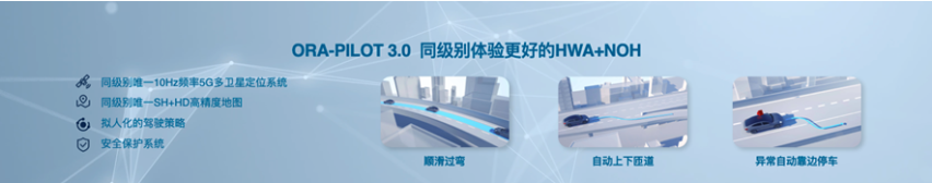 欧拉品牌焕新向上，差异化竞争领跑细分赛道
