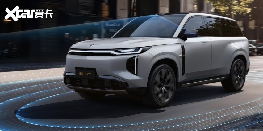 向往S7 Pro+系列上市，用“真智能”重新定义17万级插混SUV？