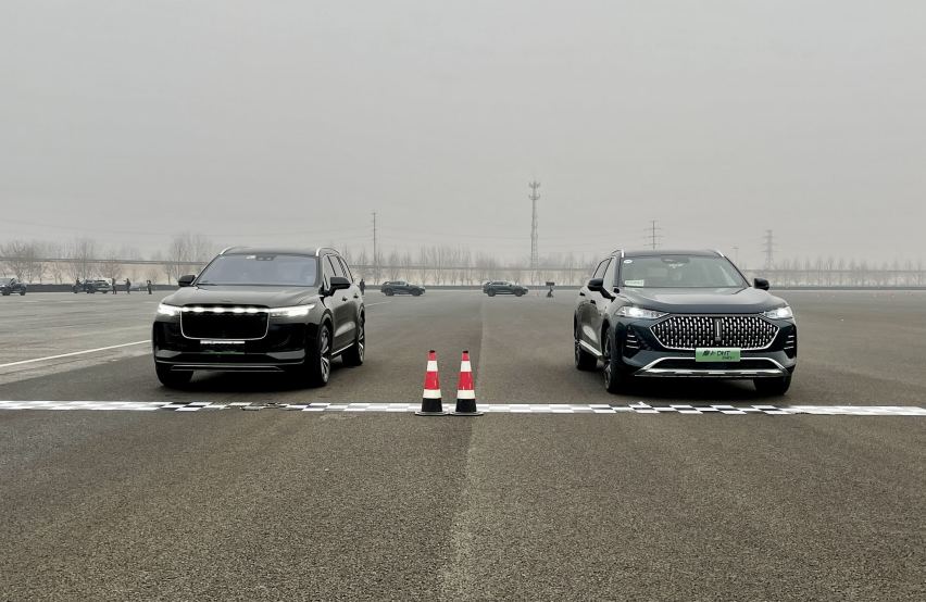 魏牌摩卡DHT-PHEV，彻底解决里程焦虑痛点？