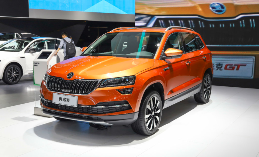 为年轻家庭选车 就买这几款12万级合资SUV