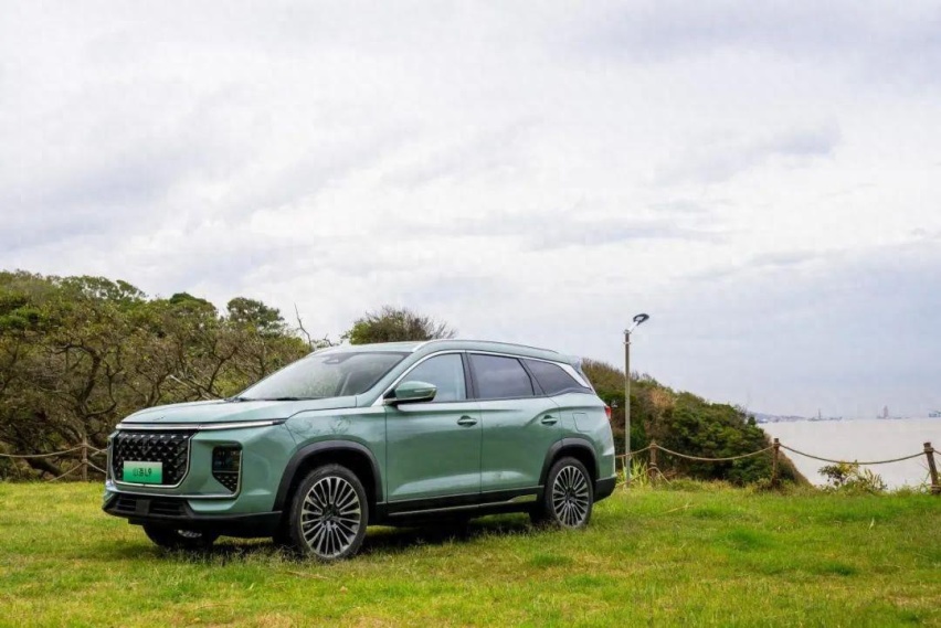 16万级混动大七座SUV，为何说捷途山海L9是家庭出行优质选择？