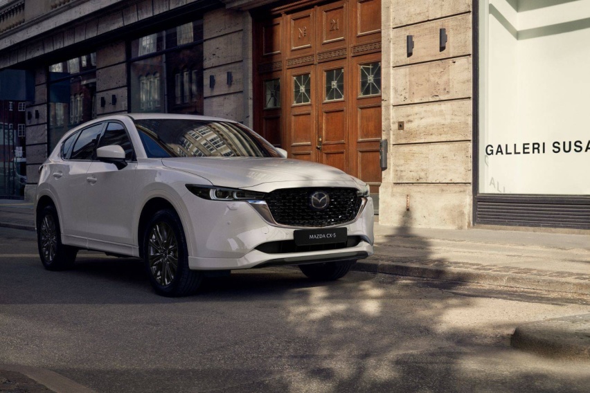17.58万起售，新款马自达CX-5正式上市，哪款车型更值得买？