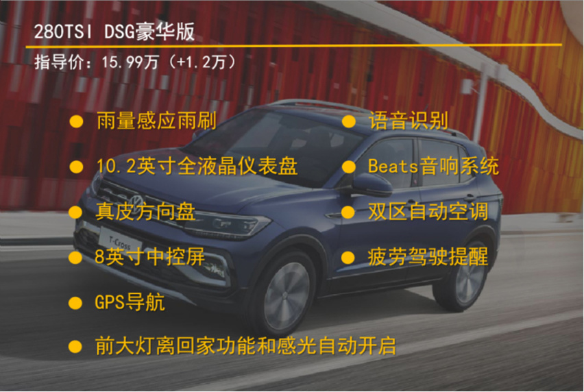 【帮你选车】年轻人的第一台车 2020款途铠有哪些改变？