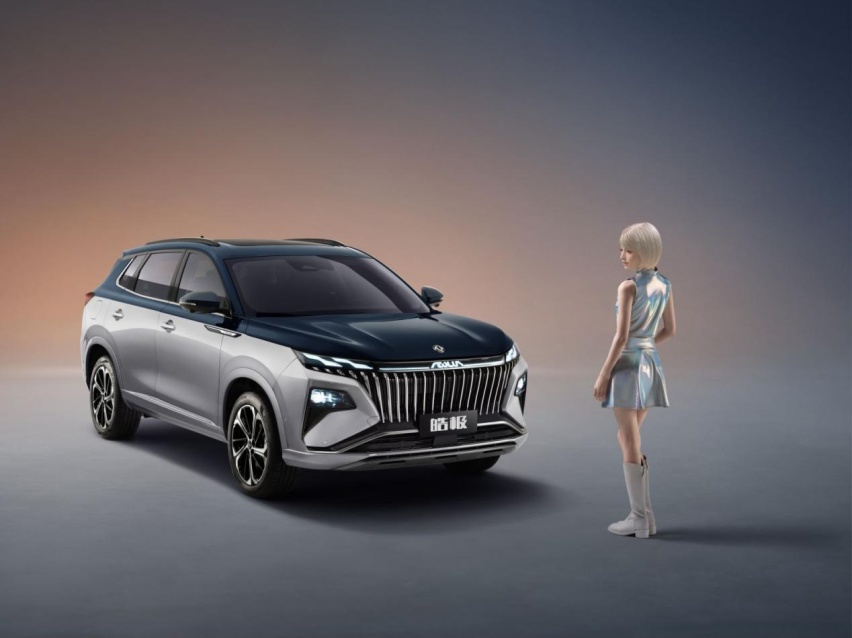 13万级就有轴距2825mm的大空间混动SUV?东风风神皓极超值到吓人