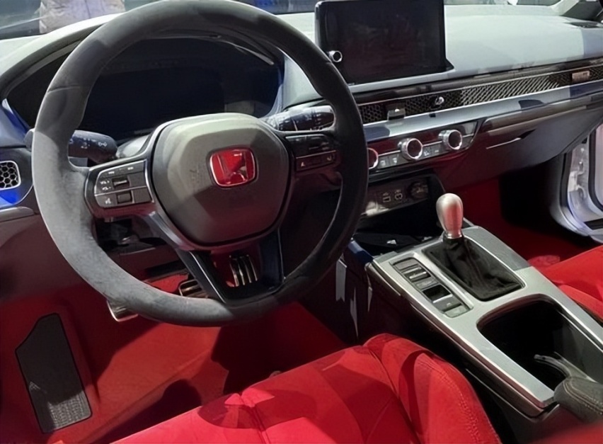 42万的全新思域TYPE R，到底值不值