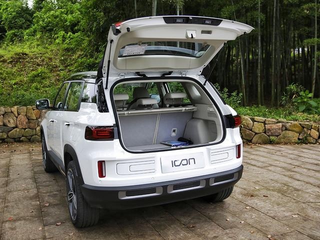 12.88万元的吉利ICON 300T i9 BSG怎么样？