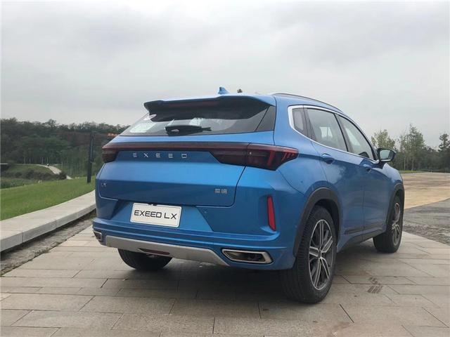 试驾星途LX：有小瑕疵，但仍是一台非常优秀的SUV