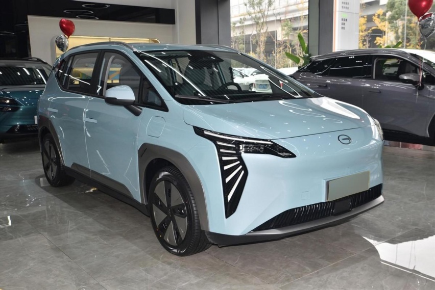 2022年新能源品牌交付量盘点，卖最好的竟然不是“理小蔚”？
