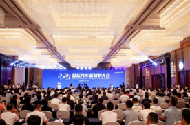2025年国际汽车新材料大会连续第三年在芜盛大召开