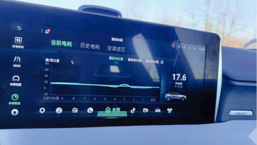 试驾哪吒U：武装到牙齿的黑科技 能帮助它大闹新能源红海吗？