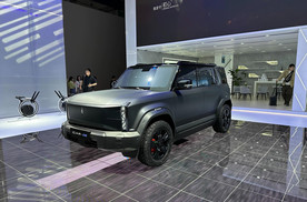 奇瑞iCAR 03：硬派设计与高科技只是为了搞噱头？
