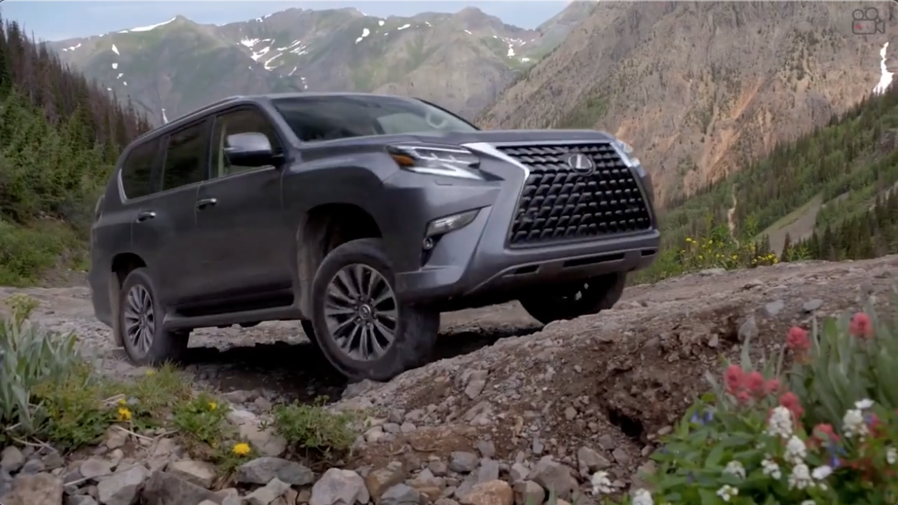 2020׿˹GX460桰ࡱᰮ