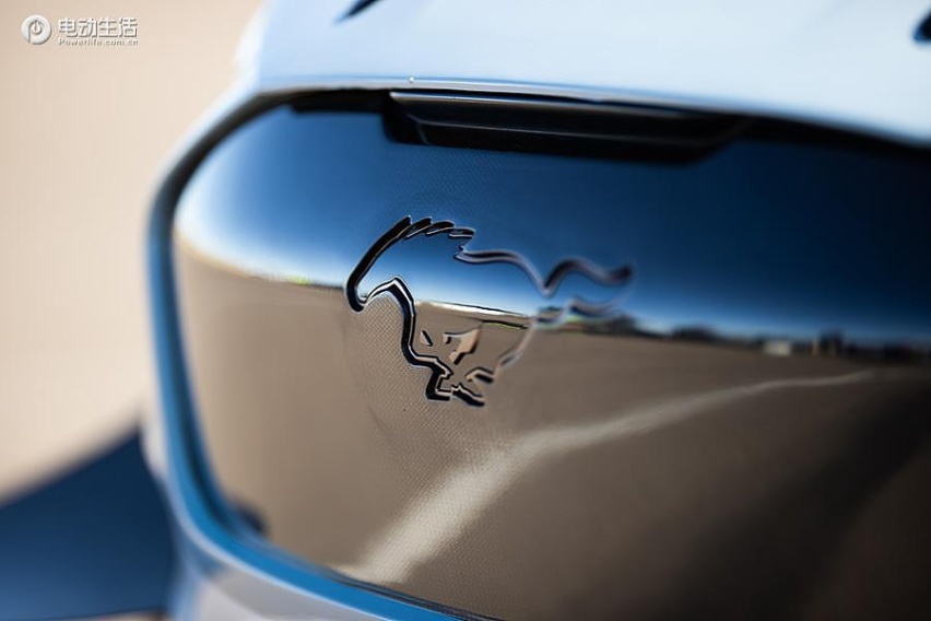 福特Mustang Mach-E构建智能出行 车展前上市