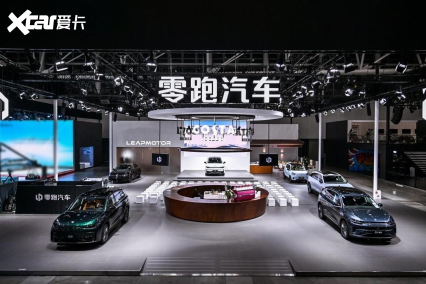 年轻家庭出行首选 “新卷王”零跑C10亮相广州车展