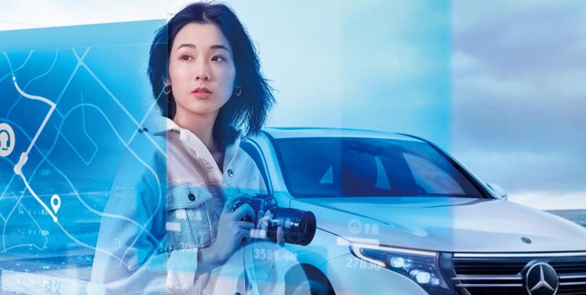 AUTO漫谈 | 买一辆带星的新能源车，会有多少人围着你