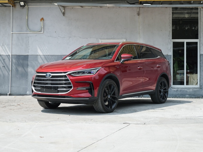 8万起步买中型SUV！这5款大牌SUV总有一款适合你！