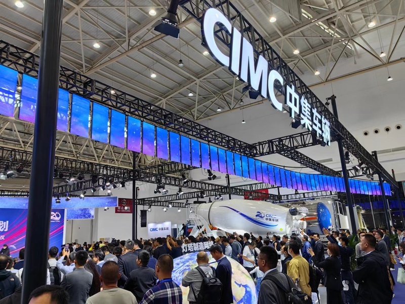 2023中国国际商用车展（CCVS）开幕
